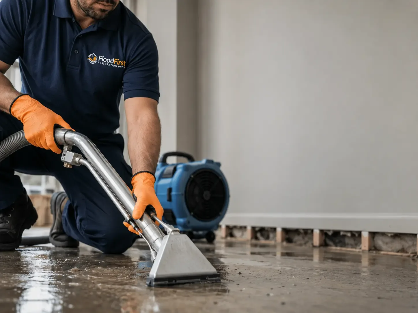 Why choose Flood Damage Restoration in Avoca, TX